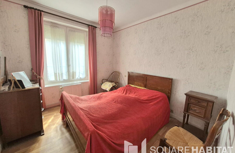 Appartement St Pol 3 chambres en rez-de-chaussée