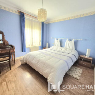 Appartement St Pol 3 chambres en rez-de-chaussée