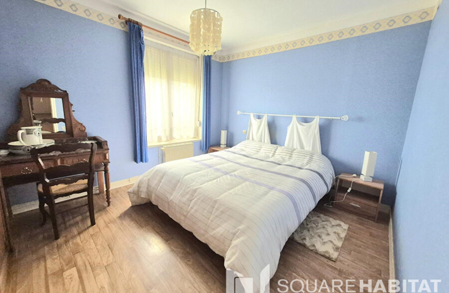 Appartement St Pol 3 chambres en rez-de-chaussée