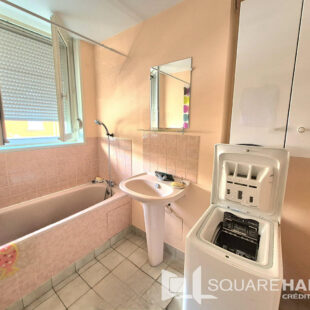 Appartement St Pol 3 chambres en rez-de-chaussée