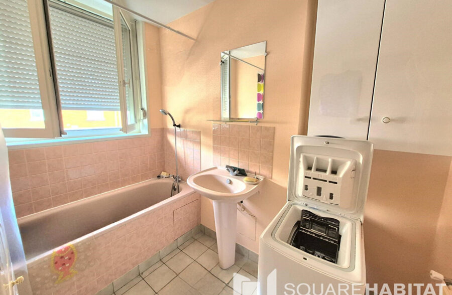 Appartement St Pol 3 chambres en rez-de-chaussée