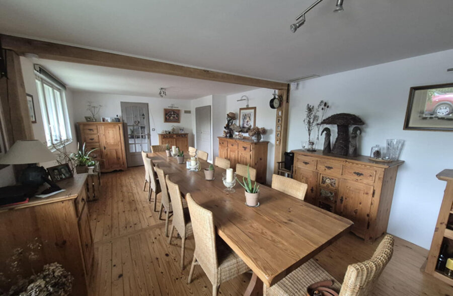 Maison plain pied  nieppe