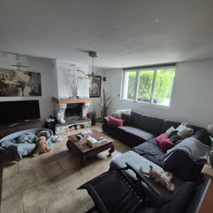 Maison plain pied  nieppe