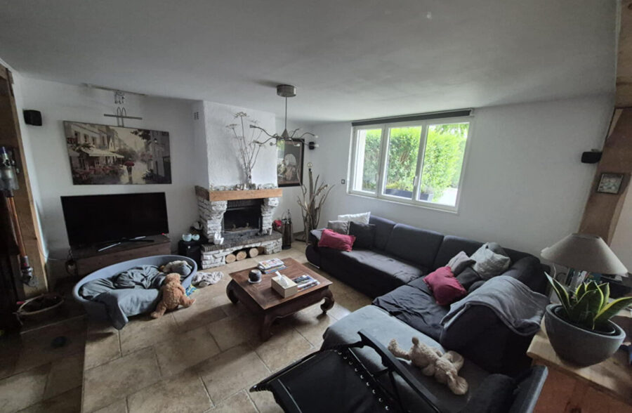 Maison plain pied  nieppe
