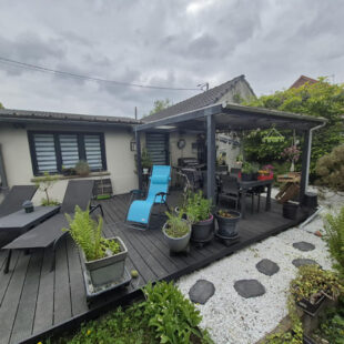 Maison plain pied  nieppe