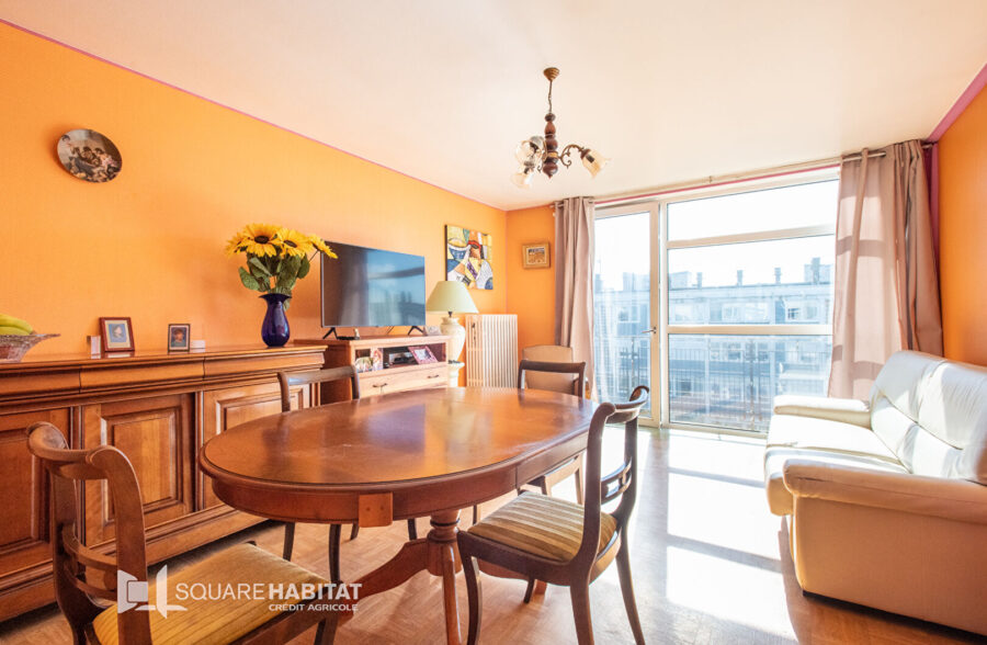 Appartement Boulogne Sur Mer 4 pièce(s) 67 m2
