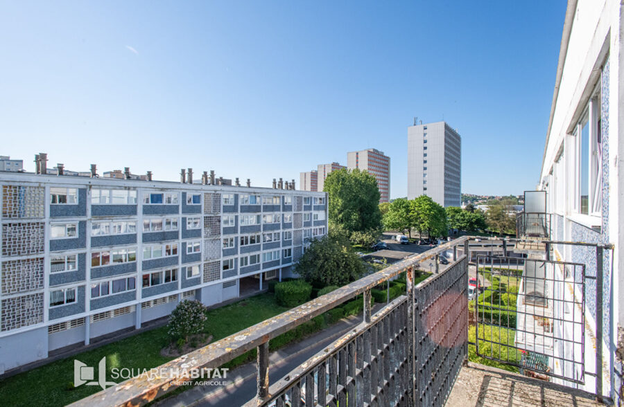 Appartement Boulogne Sur Mer 4 pièce(s) 67 m2