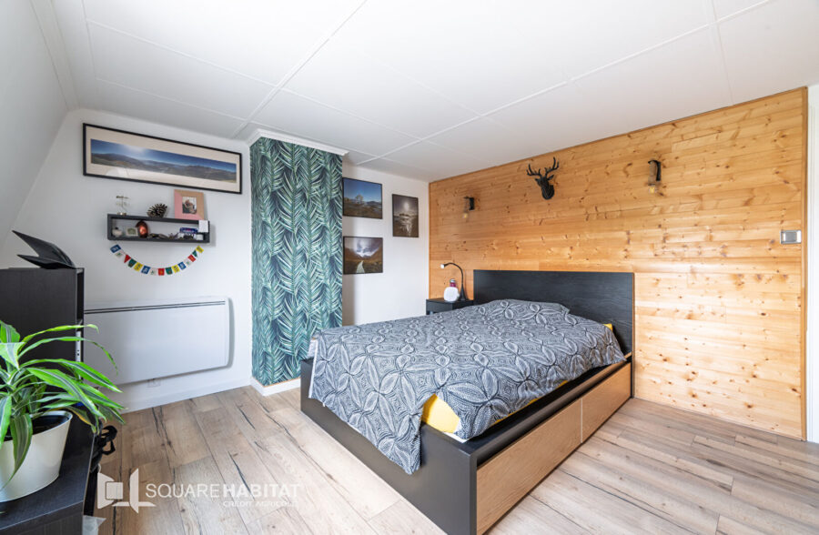 Maison Mons En Baroeul 3 pièce(s) 55.5 m2