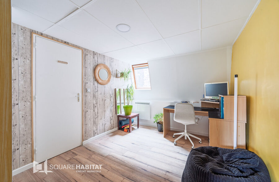 Maison Mons En Baroeul 3 pièce(s) 55.5 m2