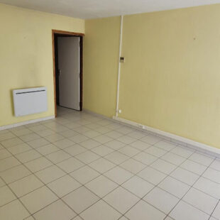 Local commercial 90m² centre-ville Noeux-les-Mines