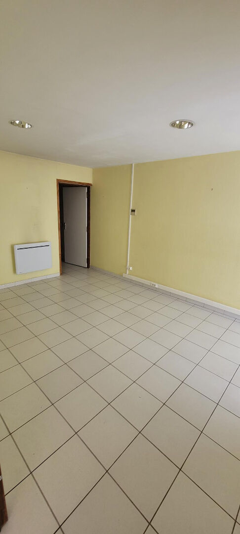 Local commercial 90m² centre-ville Noeux-les-Mines