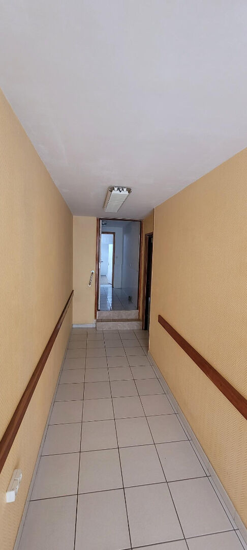 Local commercial 90m² centre-ville Noeux-les-Mines
