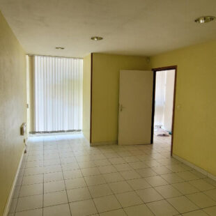 Local commercial 90m² centre-ville Noeux-les-Mines