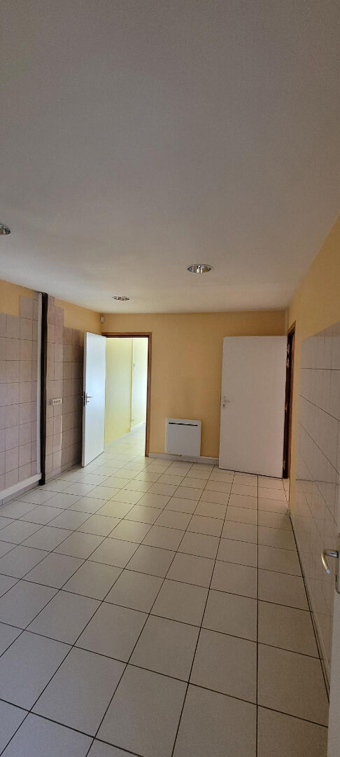 Local commercial 90m² centre-ville Noeux-les-Mines