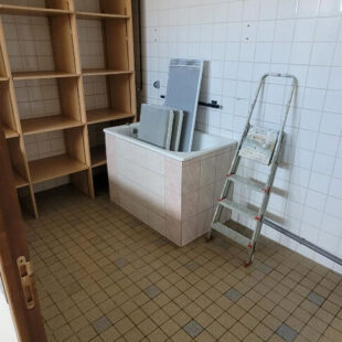 Local commercial 90m² centre-ville Noeux-les-Mines