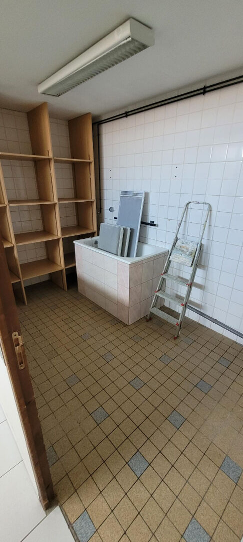 Local commercial 90m² centre-ville Noeux-les-Mines