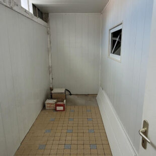 Local commercial 90m² centre-ville Noeux-les-Mines