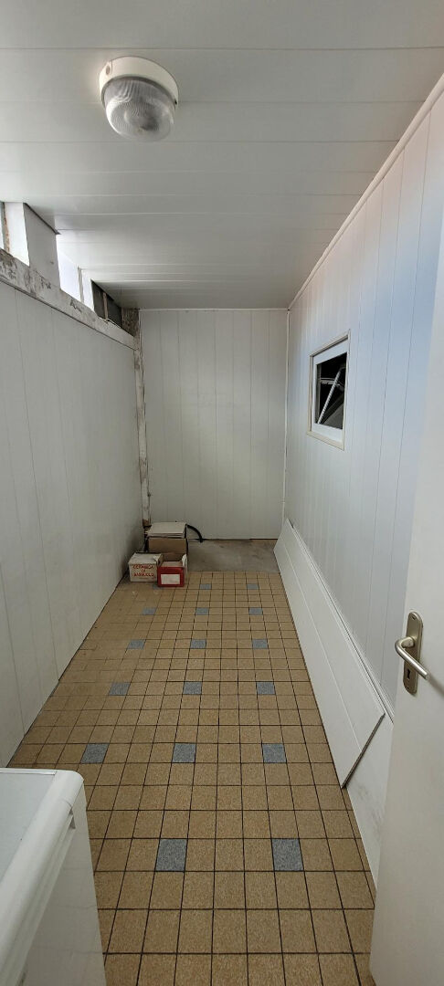 Local commercial 90m² centre-ville Noeux-les-Mines