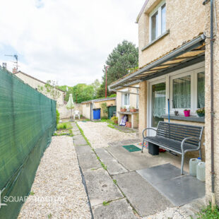 MAISON INDIVIDUELLE DE 85 M²