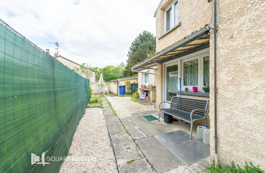 MAISON INDIVIDUELLE DE 85 M²