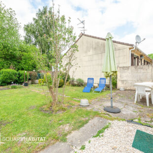 MAISON INDIVIDUELLE DE 85 M²