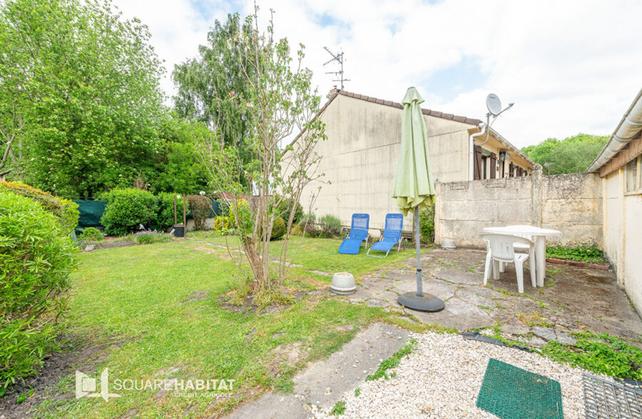 MAISON INDIVIDUELLE DE 85 M²