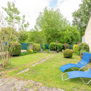 MAISON INDIVIDUELLE DE 85 M²