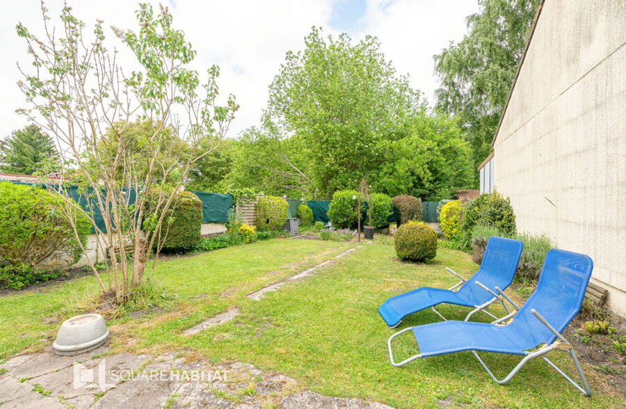 MAISON INDIVIDUELLE DE 85 M²