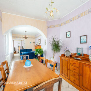 MAISON INDIVIDUELLE DE 85 M²