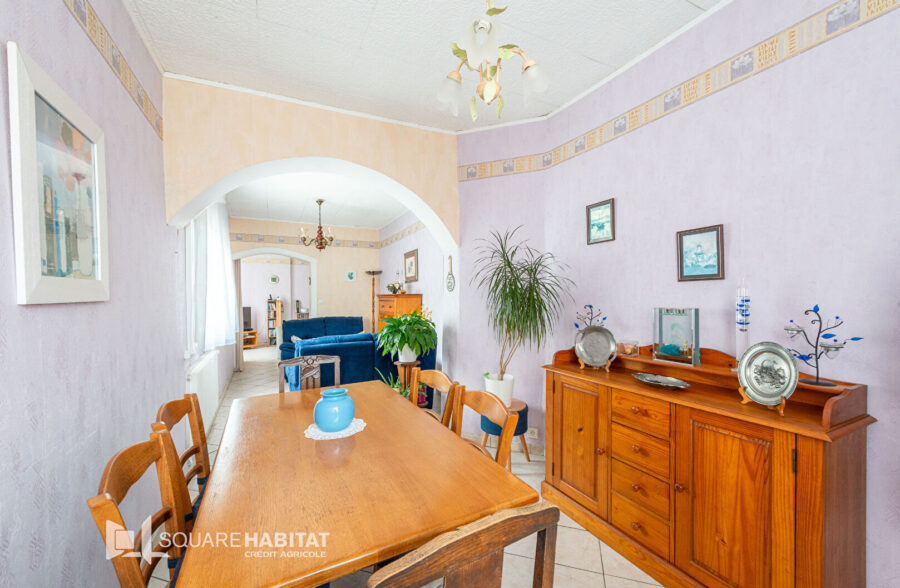 MAISON INDIVIDUELLE DE 85 M²