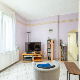MAISON INDIVIDUELLE DE 85 M²