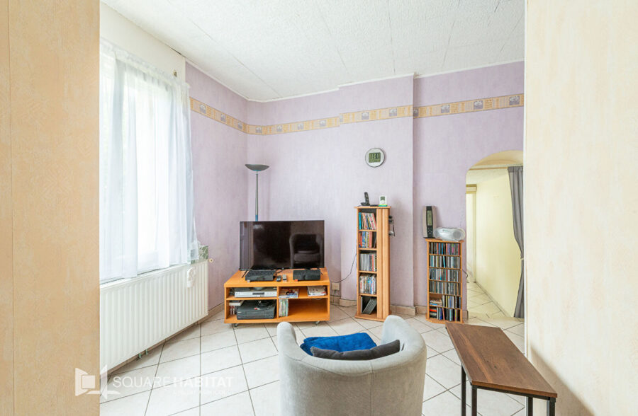 MAISON INDIVIDUELLE DE 85 M²