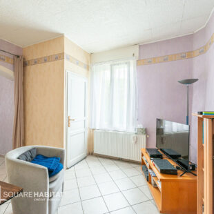 MAISON INDIVIDUELLE DE 85 M²