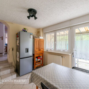 MAISON INDIVIDUELLE DE 85 M²
