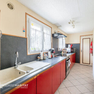MAISON INDIVIDUELLE DE 85 M²