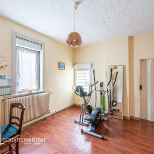 MAISON INDIVIDUELLE DE 85 M²