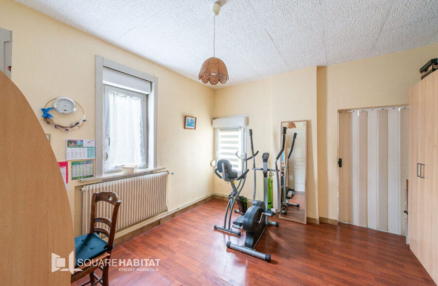 MAISON INDIVIDUELLE DE 85 M²