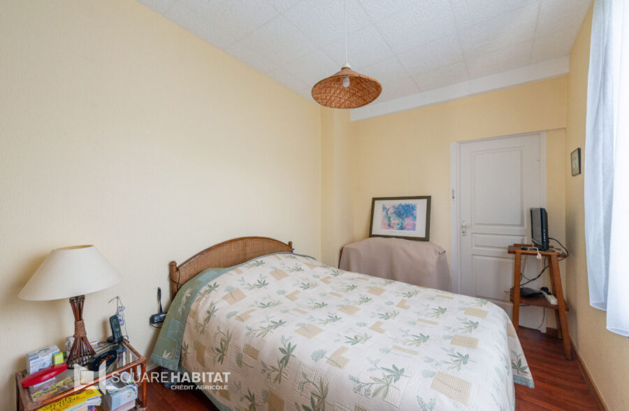 MAISON INDIVIDUELLE DE 85 M²