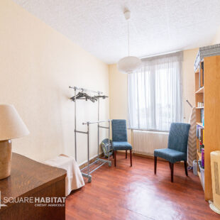 MAISON INDIVIDUELLE DE 85 M²