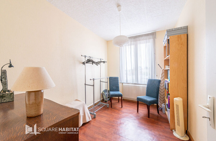 MAISON INDIVIDUELLE DE 85 M²