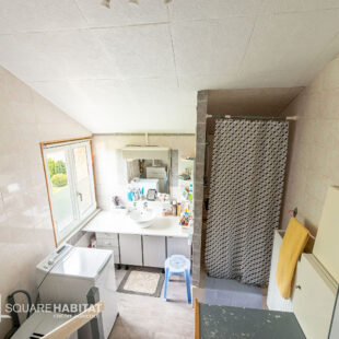 MAISON INDIVIDUELLE DE 85 M²
