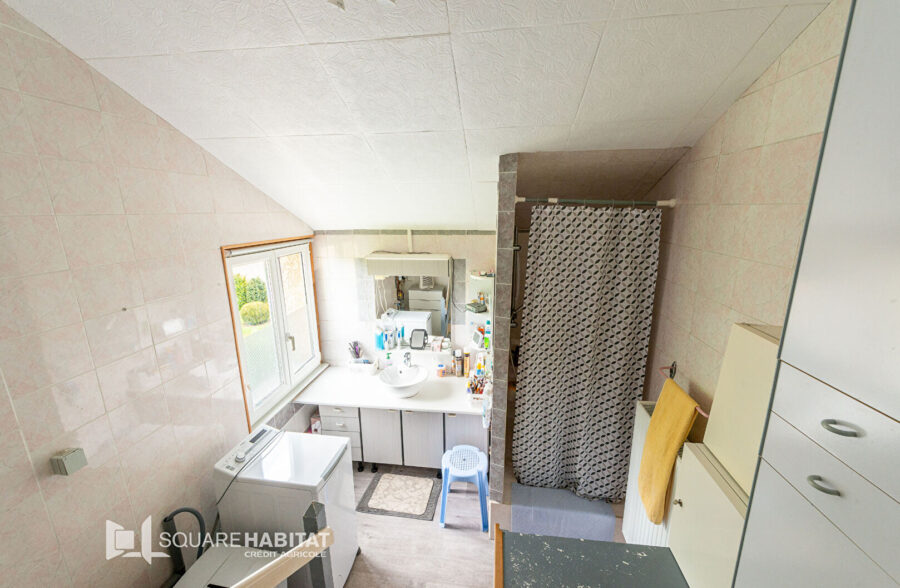 MAISON INDIVIDUELLE DE 85 M²