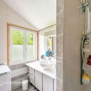 MAISON INDIVIDUELLE DE 85 M²