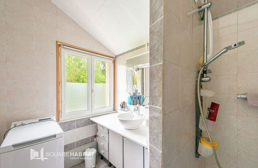 MAISON INDIVIDUELLE DE 85 M²