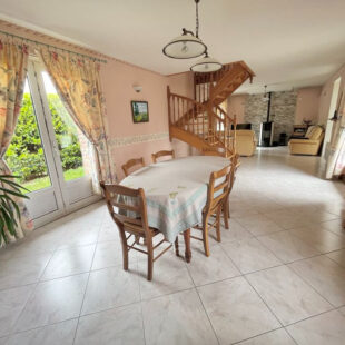 Maison Locon 4 pièce(s) 145 m2