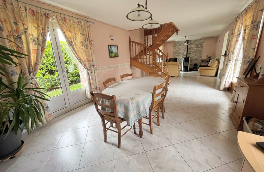 Maison Locon 4 pièce(s) 145 m2