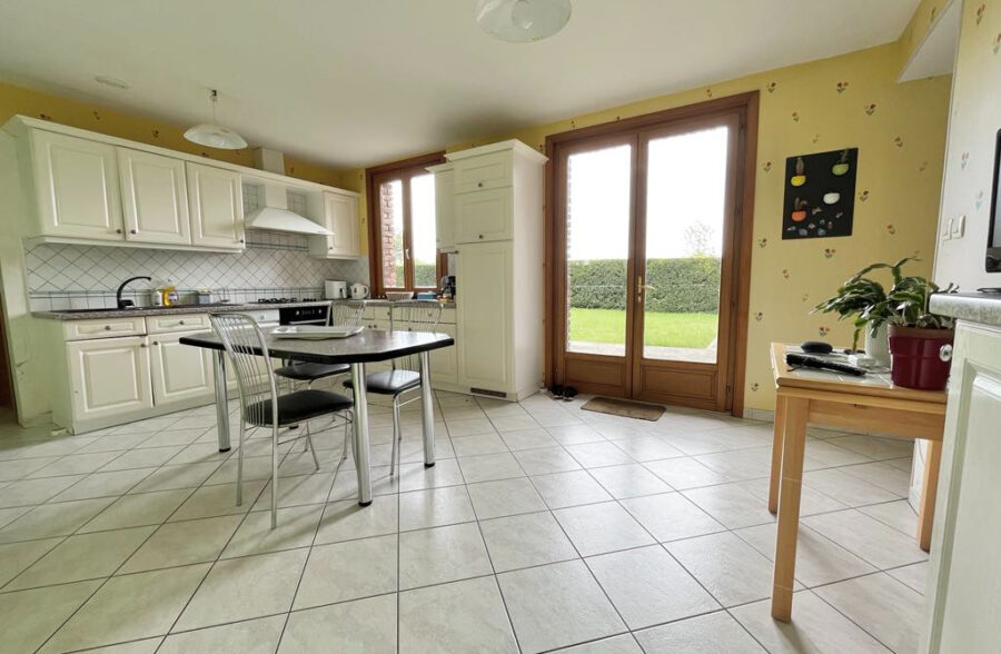 Maison Locon 4 pièce(s) 145 m2