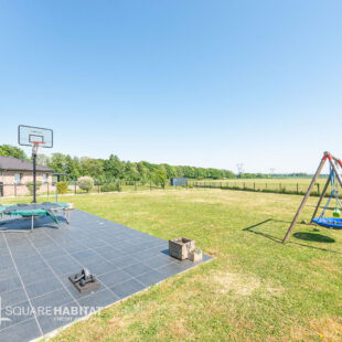 PAVILLON PLAIN PIED DE 136 M² AVEC SOUS SOL COMPLET