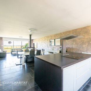 PAVILLON PLAIN PIED DE 136 M² AVEC SOUS SOL COMPLET
