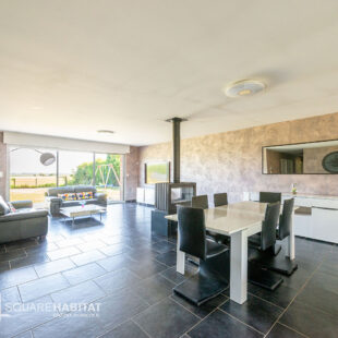 PAVILLON PLAIN PIED DE 136 M² AVEC SOUS SOL COMPLET